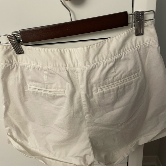 Michael Kors white cotton shorts - Picture 2 of 7